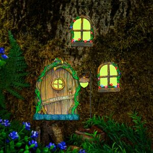 4 részes dekoratív szett kép