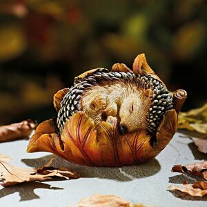 Dekoráció Alvó sün kép