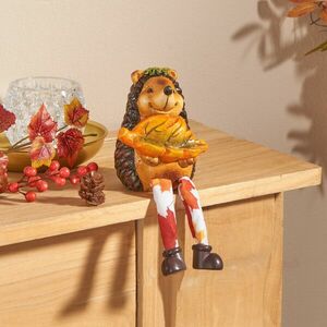 Dekoráció Sündisznó - lány kép