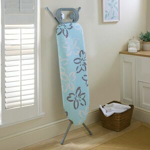 Komfortos vasalódeszka-huzat Virágok kép