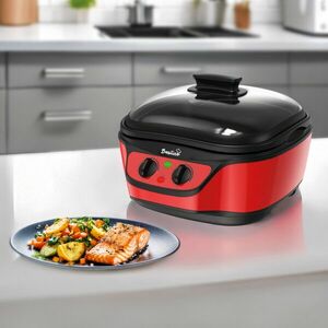 8 az 1-ben multifunkciós főzőlap kép