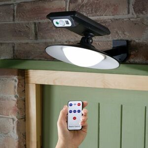 Kültéri mozgásérzékelős lámpa kép