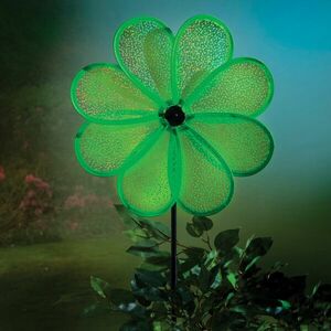 Szélkerék fényeffektusokkal kép