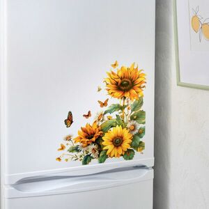 Napraforgó vinil matricák kép