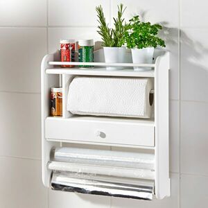 Konyhaitekercs-tartó kép