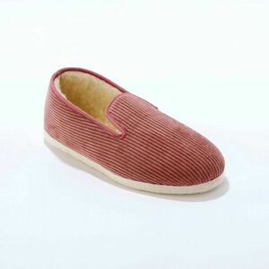 Bársony papucs gyapjúval kép