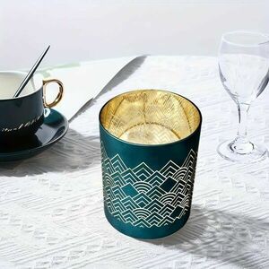 LED üveggyertyatartó Barca kép