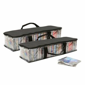 CD-tároló táskák kép