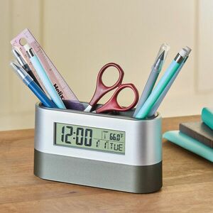 Tolltartó órával kép