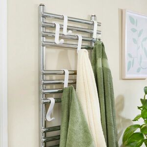 6 db radiátorhorog szettben kép