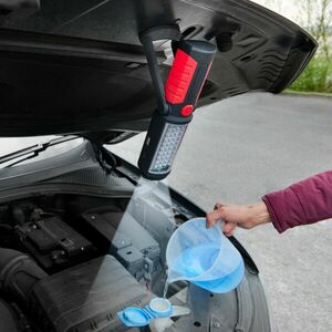 Újratölthető munkalámpa kép