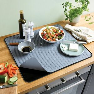 Szilikon fedő alátét tűzhelyhez kép