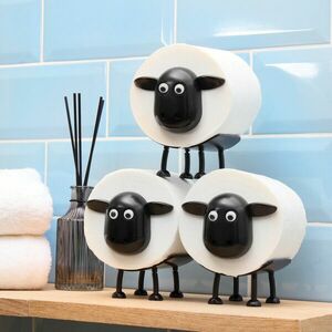 Toalettpapír-tartó Bárány kép