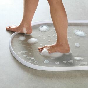 Vízfogó a zuhanyzóba kép