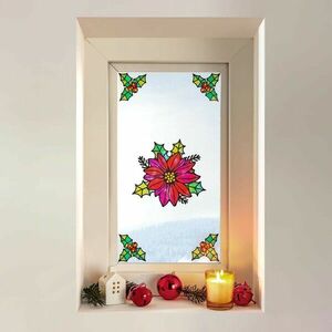 Karácsonyi matricák kép