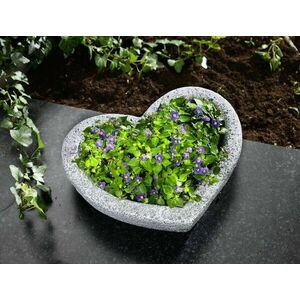 Virágtartószív kép