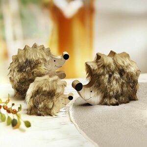 3 db díszsüni fából kép