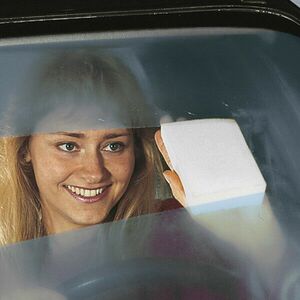 Páratörlő szélvédőszivacs kép