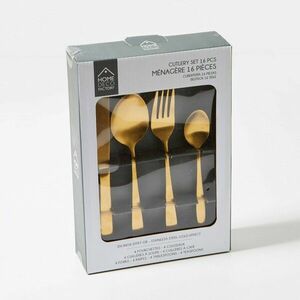 16 darabos evőeszközkészlet kép