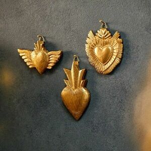 3 db fali kampó kép