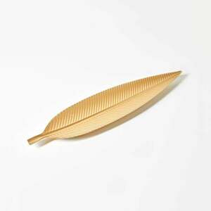 Levél alakú asztaldísz kép