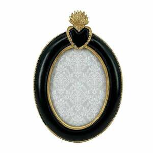 Ovális képkeret kép