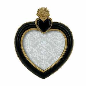 Szív alakú képkeret kép