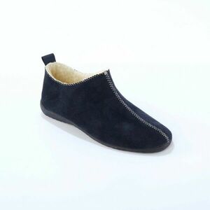 Magas szárú művelúr papucs kép