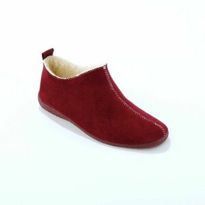 Magas szárú művelúr papucs kép