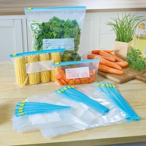 Légmentes zsákok 18 db. kép