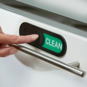 Mágneses mosogatógép tábla kép