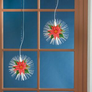 LED virág medál Eldo kép