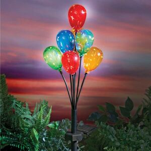 Napelemes dekoráció Lufik kép