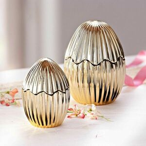 Ajándékdobozok Arany tojások, 2 db-os szett kép