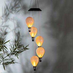 Napelemes függő dekoráció Lufik kép