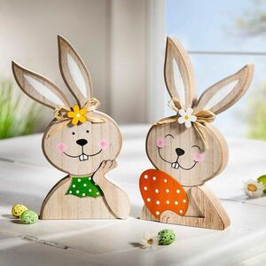 Lisa és Lotta fa dekoráció, 2 darabos szett kép