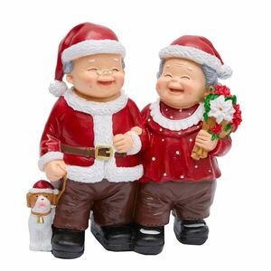 Karácsonyi dekoráció | Karácsonyi figurák kép