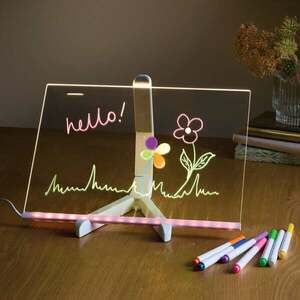 LED fénytábla kép