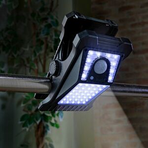 Felcsíptethető szolár világítás kép