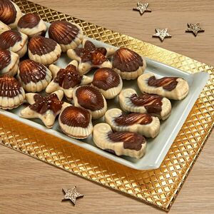 Belga tengeri gyümölcsök kép