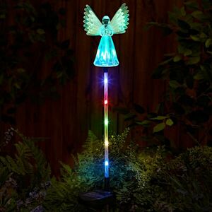 Napelemes angyal kép