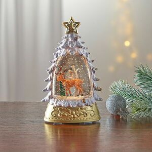 Hópehely Fenyő kép