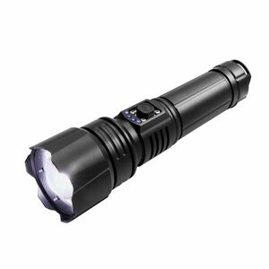 Erős LED-es zseblámpa kép