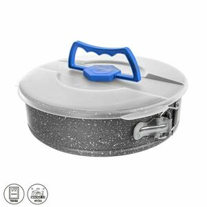 Tortasütő forma fedéllel GRANDE, 26 cm átmérő kép
