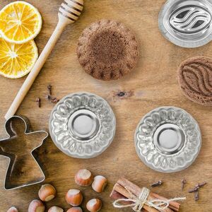 Muffinforma készlet, 20 db-os kép