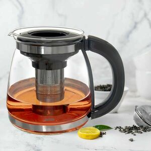 Hőálló Kancsó szűrővel 1 l kép