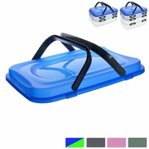 Pótfedél fogantyúval piknikdobozhoz kép