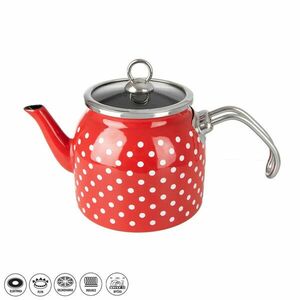 Teáskanna zománcozott TEČKA kép