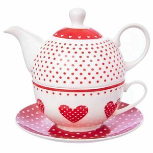 TEČKA teás készlet, 3 részes kép