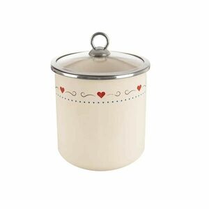 TONČA zománcozott tárolódoboz kép